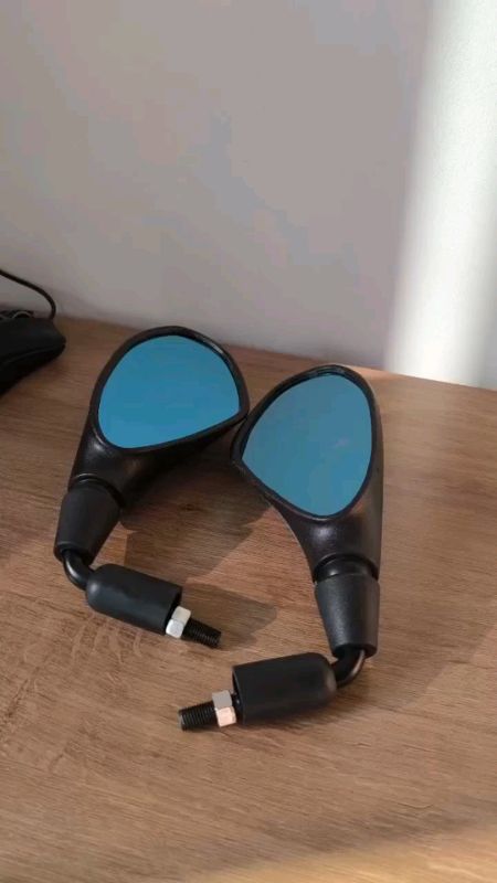 #retrovisor BMW F800