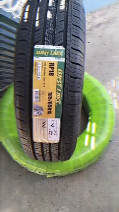 ￼Kit 2 Pneus Westlake 185 65R15 Z108 88H CR65772 #pneus#kit