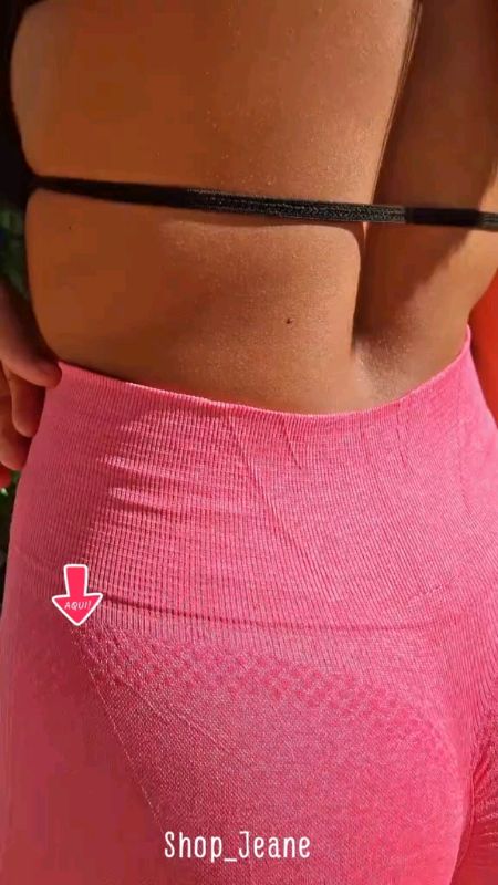Kit 2 Calças legging academia feminina zero transparência #shopee #fretegratis #calçalegging #academia