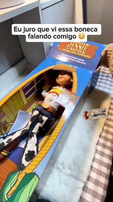 Bonecos toy story, boneca Jessie toy story #toystory #Bonecosdepano #BonecosDeVinil #bonecajessietoystory #BonecaJessie #bonecostoystory