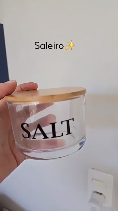 #saleiro #cozinha #viral #fy #acheinashopee
