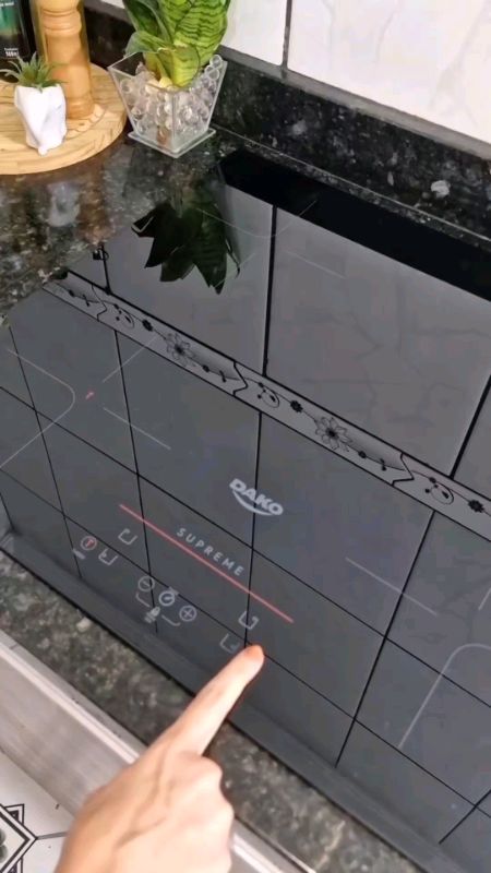 Fogão cooktop #fogao #fogaocooktop #cooktop #fogão5bocas #fogãoagas #cooktop5bocas #cooktopfogao #fogaomesadevidro #fogaobivolt #cooktopinducao