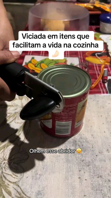 Aguarde uns instantes e clique em COMPRAR AGORA ?? #abridordelatas #PraticidadeNaCozinha #johndapromo