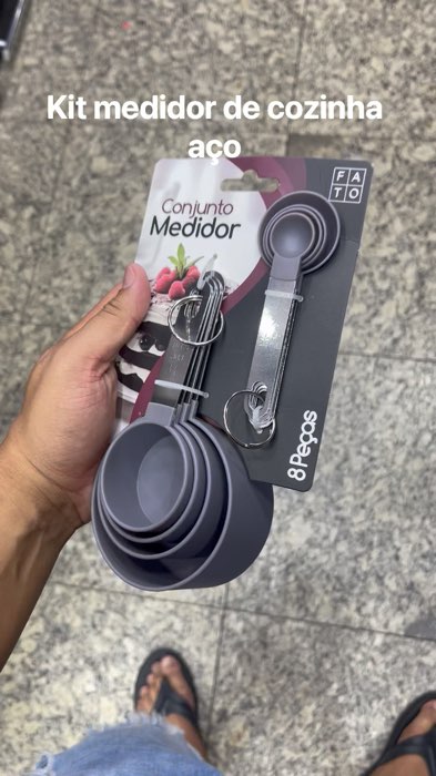 KIT MEDIDOR DE COZINHA #shope #shope #oferta #promocao #achadinho #medidor #medido