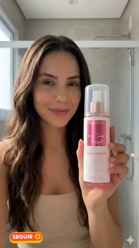 Body Splash my Sweet delight
