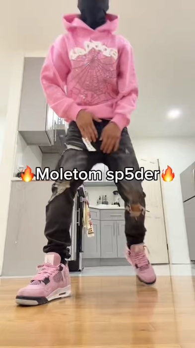 #moletomcanguru #sp5der #hiphop #drip #fyp
