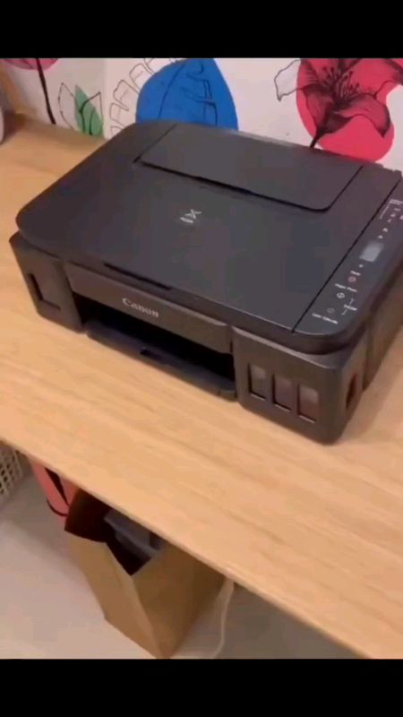 Impressora Canon G3110 Mega Tank 🖨️ Wi-Fi, bivolt e super econômica. Mais rendimento e praticidade no dia a dia. Garanta a sua!#CanonG3110 #MegaTank