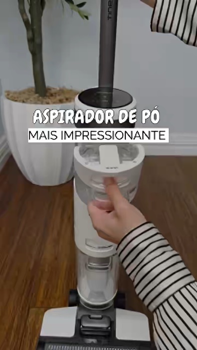 #Aspiradordepo esse é ótimo vem conferir na shopee tem e ótimo #Limpa #Aspira #Passapano deixa tudo perfeito 🤩🤑