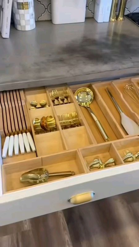Organizador de talheres