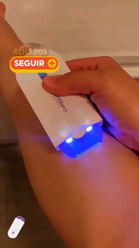 #depilador #elétrico #portátil #Recarregável #resistente #máquina #prática #pelos#achadinho #fretegratis #promocoes