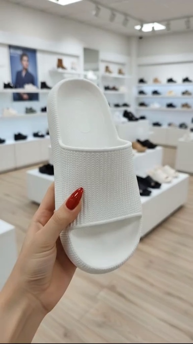 Chinelo nuvem unissex #chinelo #sandalia #chinelonuven
