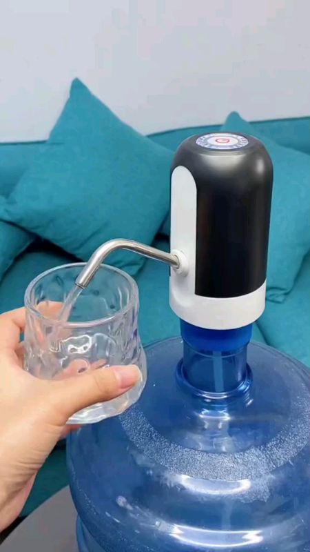 Filtro Bomba Elétrica Galão de Água #filtrobomba #filtrobombaeletrica #filtro