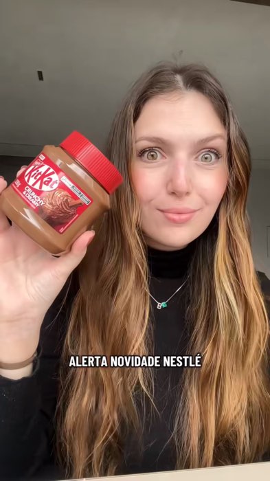 #chocolate #creme #nestle #comida #kitkat #doce #trendsbox