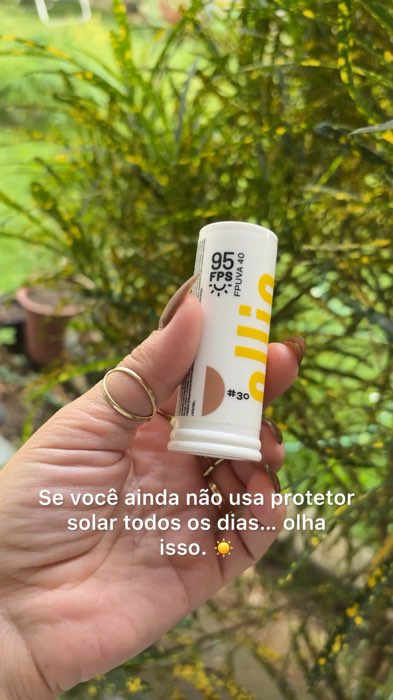 #protetorsolar #baseprotetorsolar #embastão #proteçãouv