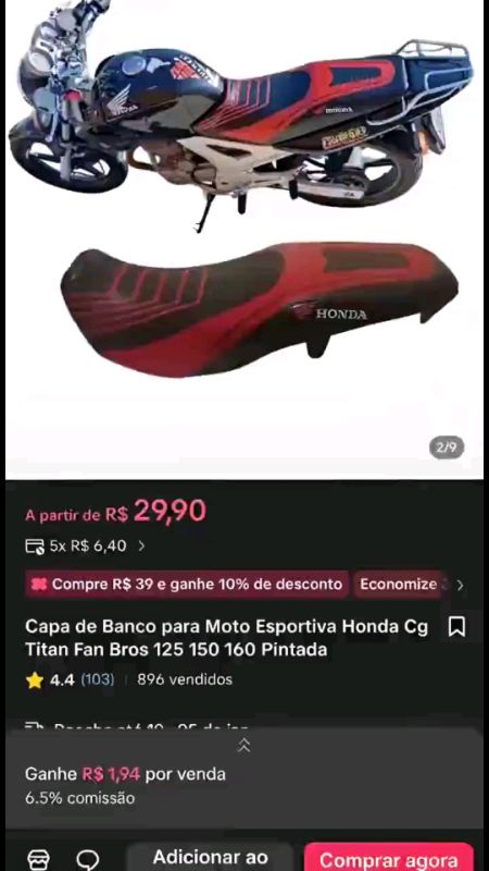 #capaparabancodemoto
