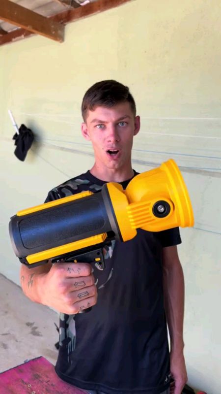 lanterna holofote 250w recarregável
