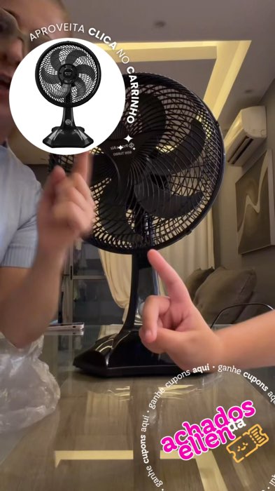 #ventilador #demesa #6pas