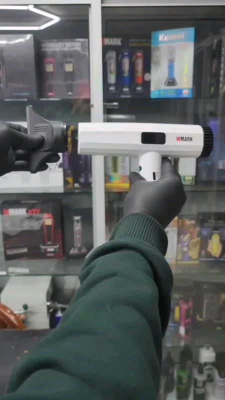 Secador Wmark NG9106W Com Visor Digital 2000W #daiany_felipe