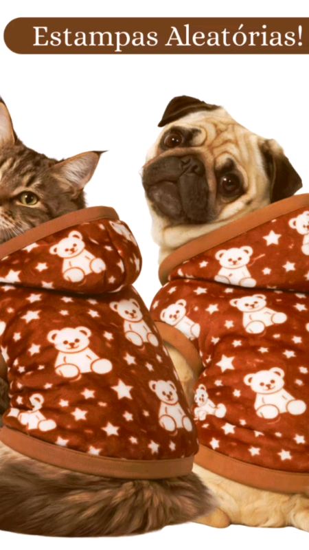 garanta já essa promoção antes que acabe roupas pe #roupas #pet #conforto #inverno
