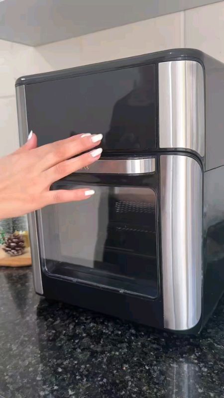 Fritadeira Air Fryer Oven AFON-12L-FG 12L Digital 2000W Mondial