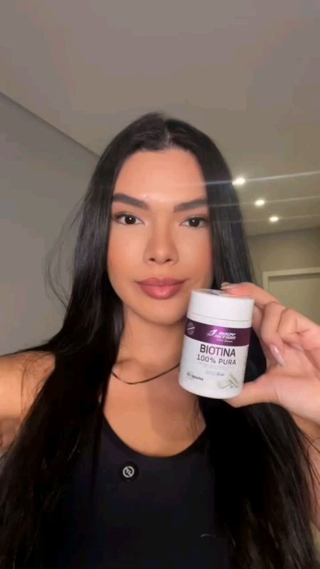 biotina original 100% #biotina