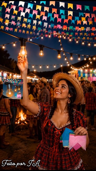 #varaldeluzes#festajunina#decoracaofestajunina#achadinhos