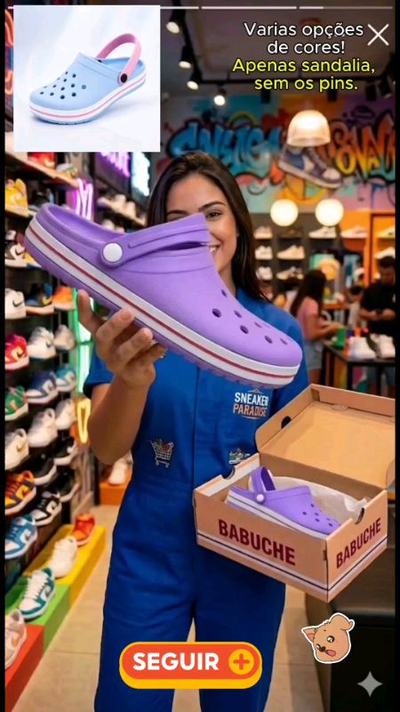 Babuche ortopedico 2 em 1 adulto e infantil unissex leve e confortavel opções de cores e tamanhos #calcados #moda #pe #babuche #estilo #conforto
