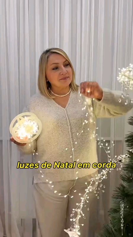 luzes Natal #arvoredenatal #natal #fimdeano #piscapisca #vendas #a  #brasil