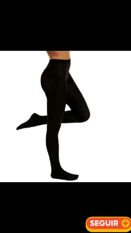 Meia Calça Térmica Frio Segunda Pele Grossa Inverno #meia #calca #Térmica #inverno
