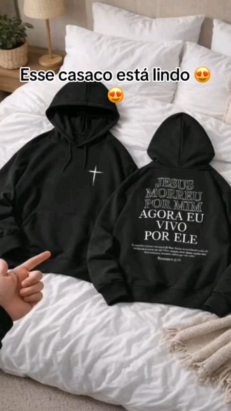moletom de Jesus#moletom#shopping