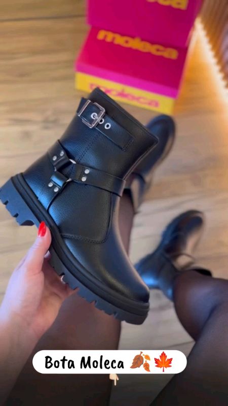 #BotaFeminina #moleca #Comfy  #2026 #viral