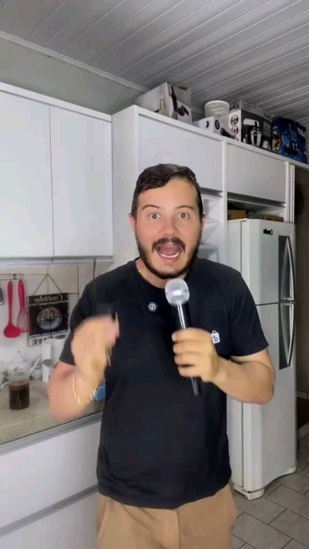 microfone sem fio recarregável kit 2