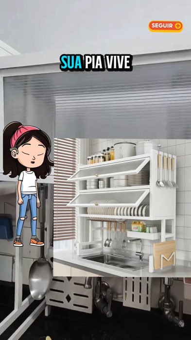 ￼3 camadas/2 camadas Escorredor De Louça 65/85/105cm Cozinha Suspensa Pia Rack Organizador Estante poeira porta armário #publi #escorredordelouca