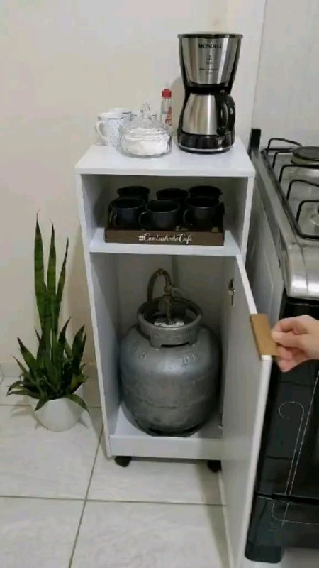 🚨suporte articulado pra botijão e mas uma utilidades #utilidades #suporte #cozinha #shoppe