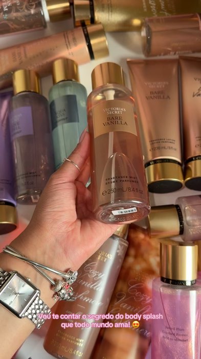 #bodysplash #perfume