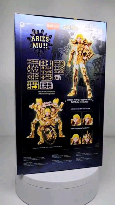 BLOKEES CLASS CHAMPIONS 😱 #blokees #CDZ #SaintSeiya #boneco