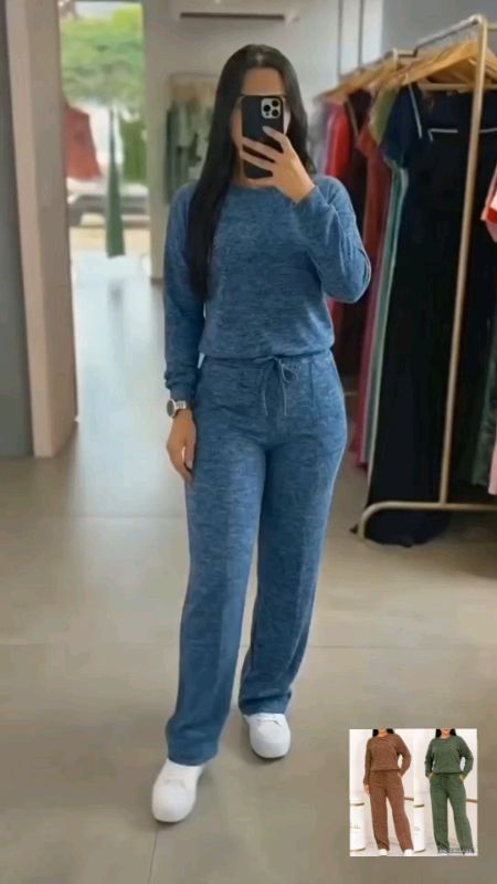 #conjuntofemininodefrio#moda#viral#acheinashopee