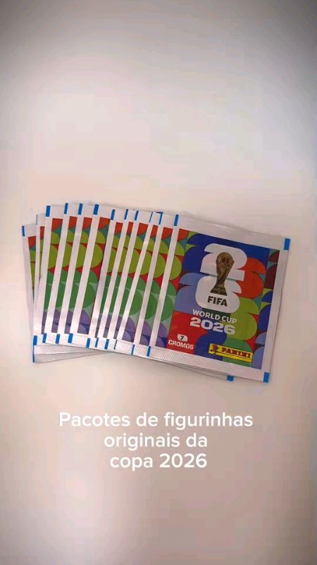 #figurinhacopa2026 #copa2026