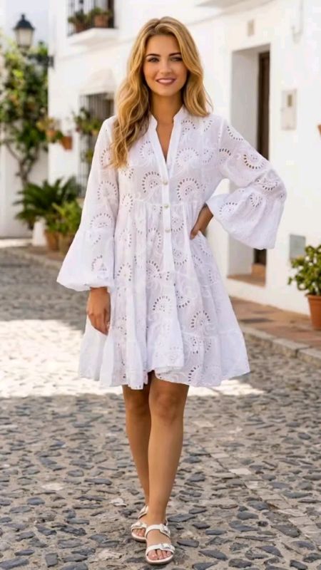 VESTIDO FEMININO DECOTE V.#moda #shoppe #vestido #fashion #ModaFeminina