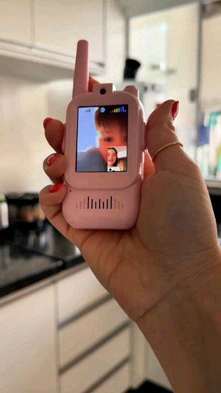Walkie -Talkie para a geração z 🤩 genial #viral #shopee #achadinhos #