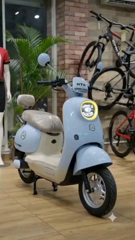 #scootereletrica #motoeletrica