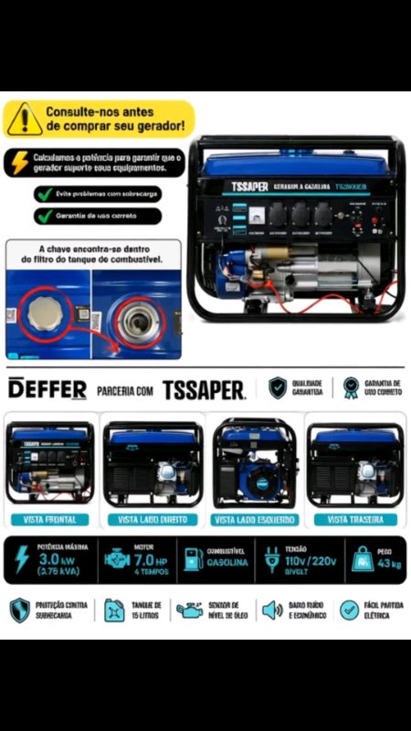 #gerador #geradordeenergia