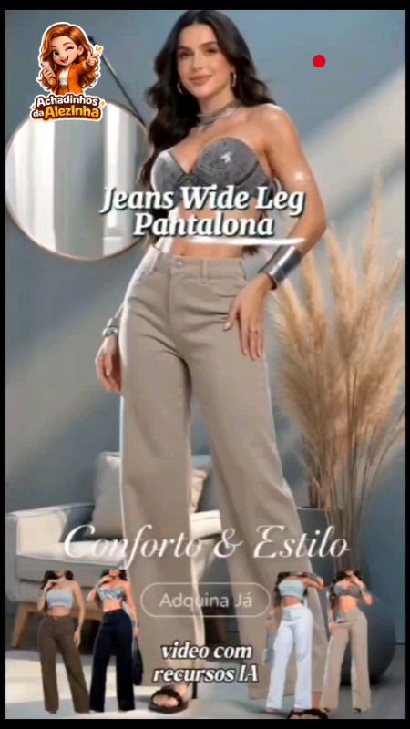 #calçawideleg #wideleg