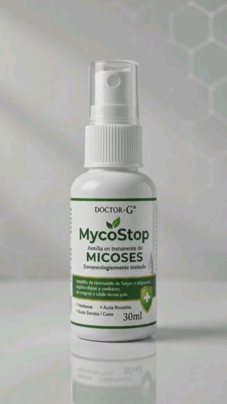 Mycostop para Micose de Unha 30ml#elegante #maquiagem #produto #skincare