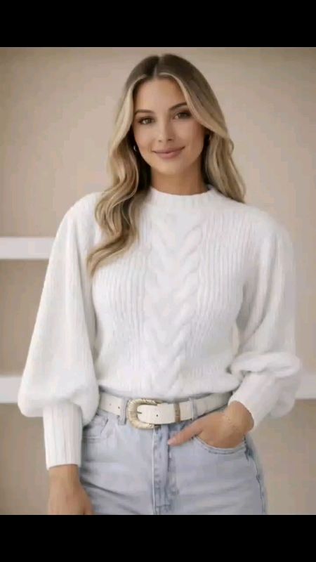 Blusa De Frio Feminina Blogueira #blusa #de #frio #feminina #blogueira #acheinashopee #shopee