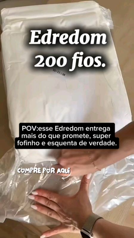 Edredom Percal 200 Fios Queen Algodão Qualidade Superior. #edredom #edredomcasal #coberta