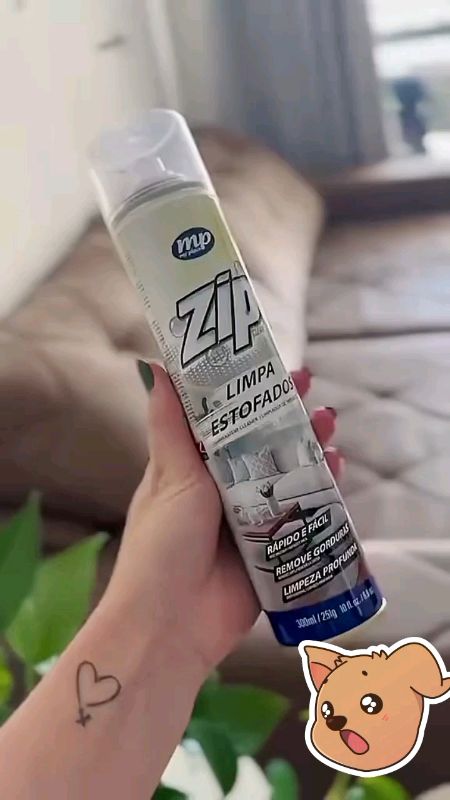 Espuma Spray Zip Lavagem a Seco #espuma #spray #zip #lavagem #seco