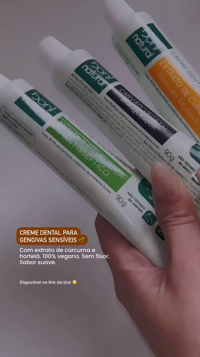 #KITCREMEDENTAL #cremedental #cremedentalboni
