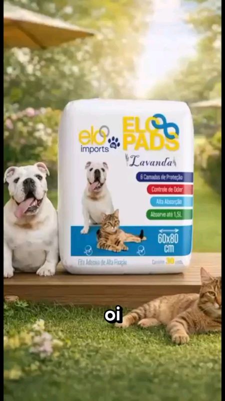Tapete higiênico para Cães e gatos econômicos e super práticos para o dia a dia! #tapetehigiênico #Pets