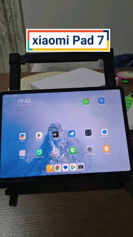 Tablet Xiaomi Pad 7 256 gb